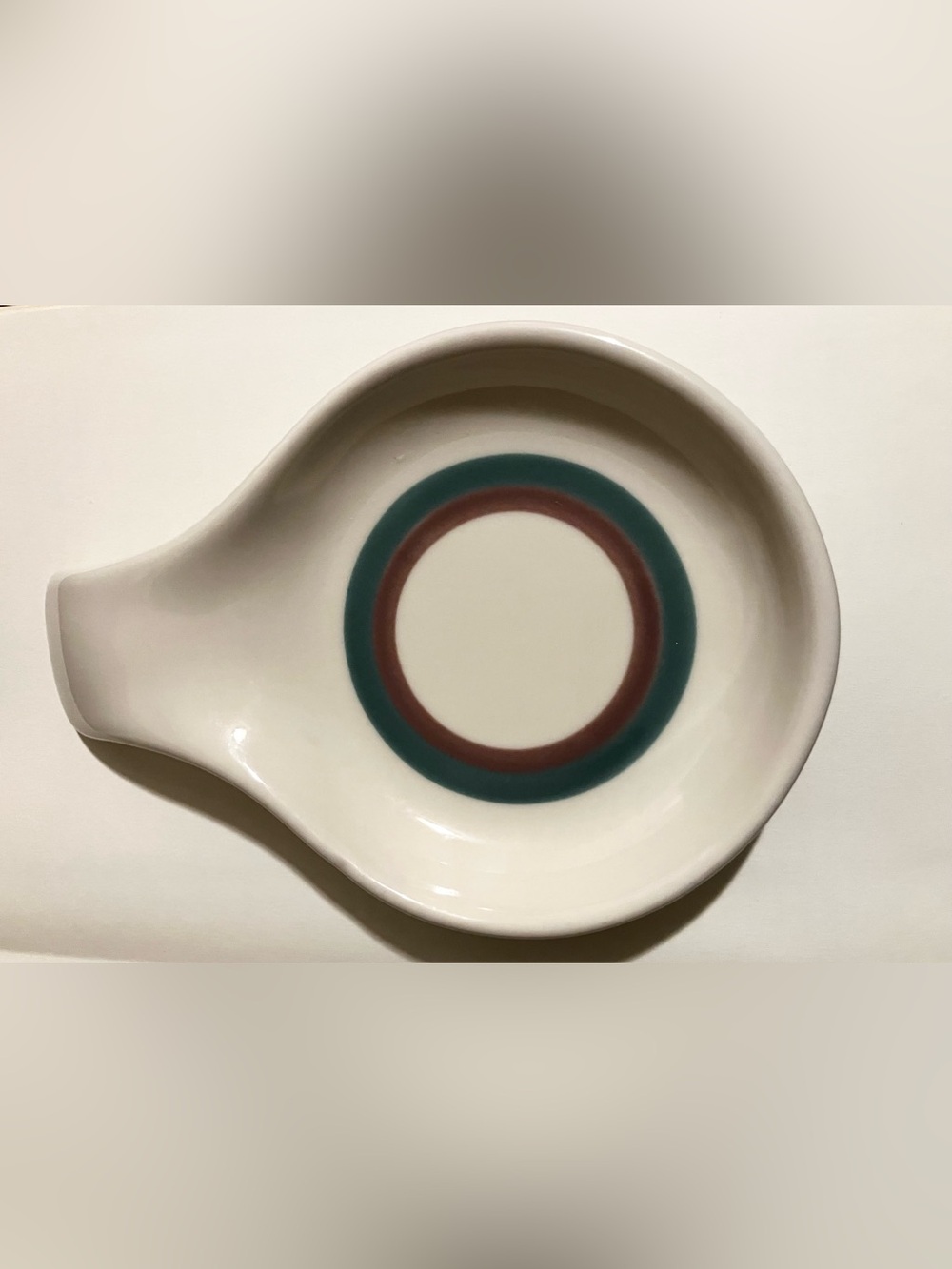 Pfaltzgraff Juniper Spoon Rest